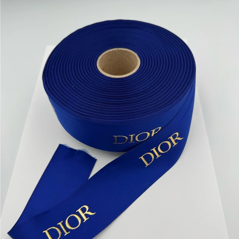 Dior Blue Ribbon - Picture 5 of 5
